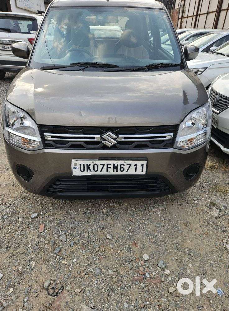 Maruti Suzuki Wagon R Vxi Amt Opt, 2023, Petrol