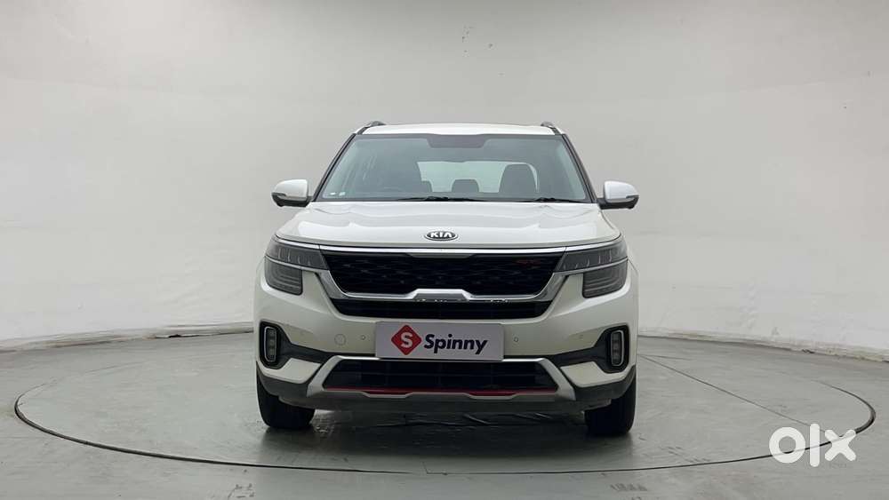 Kia Seltos 1.4 Gtx + Petrol At, 2019, Petrol