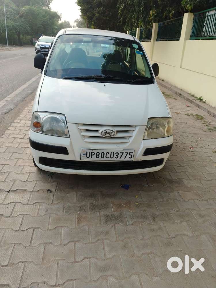 Hyundai Santro Xing Gl Plus, 2014, Petrol