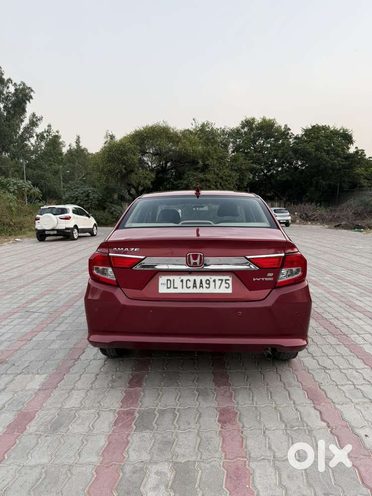 Honda Amaze 2nd Gen Vx, 2019, Petrol