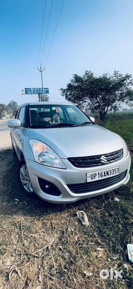 2013 Maruti Suzuki Km Driven 74000