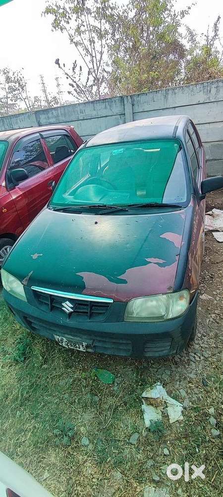Maruti Suzuki Alto 800 2010 Petrol 100000 Km Driven
