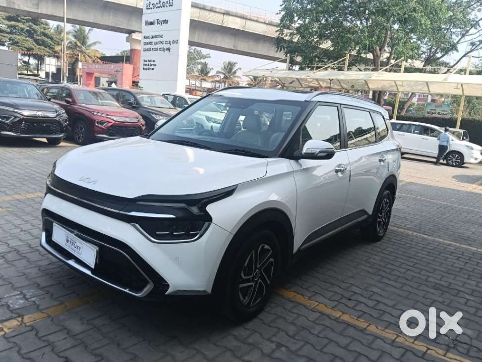 Kia Carens 1.4 Luxury 7 Str, 2022, Diesel