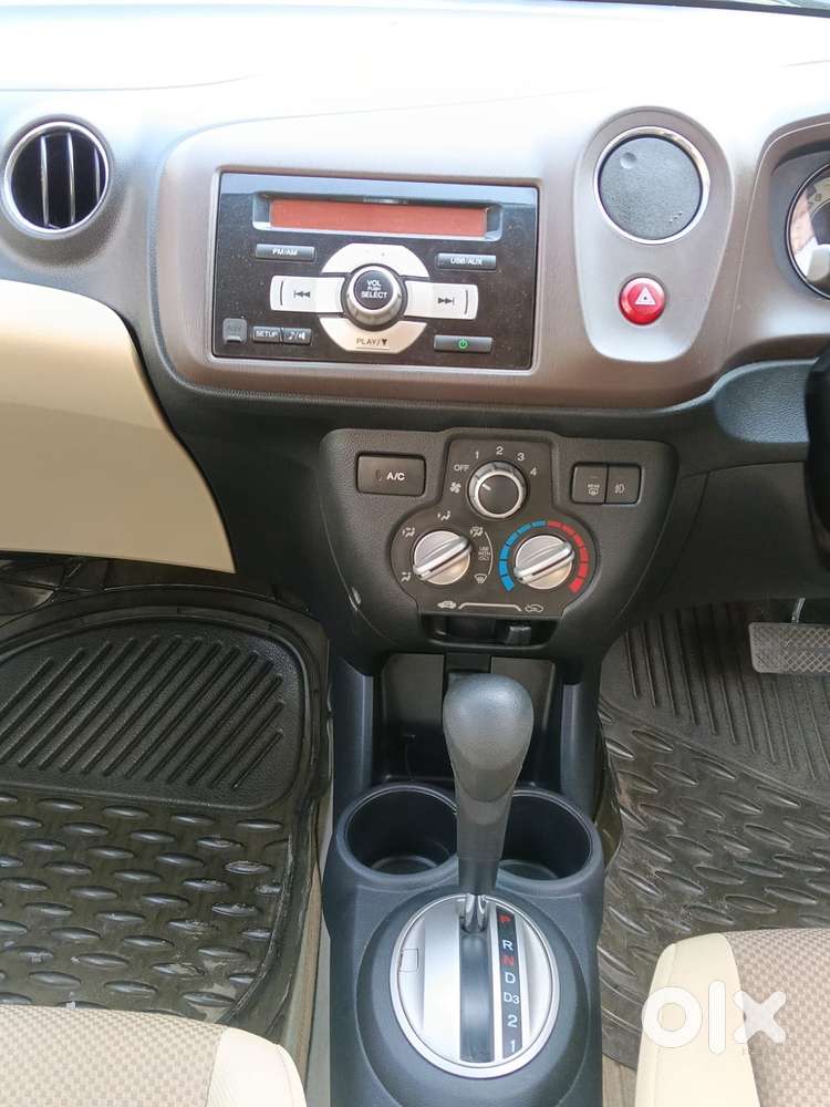 Honda Brio Vx At, 2013, Petrol