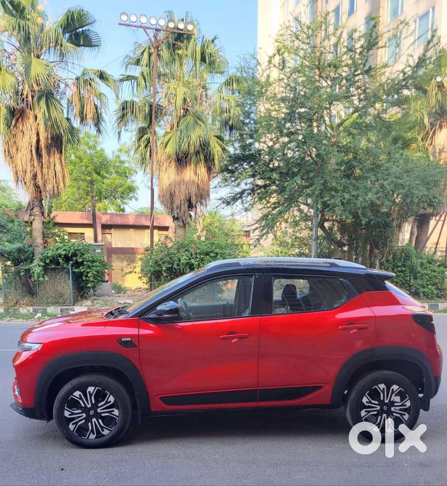2022 Renault Kiger Petrol
