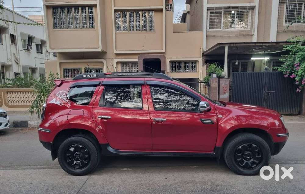 Renault Duster 2012-2015 Petrol Rxe, 2012, Petrol