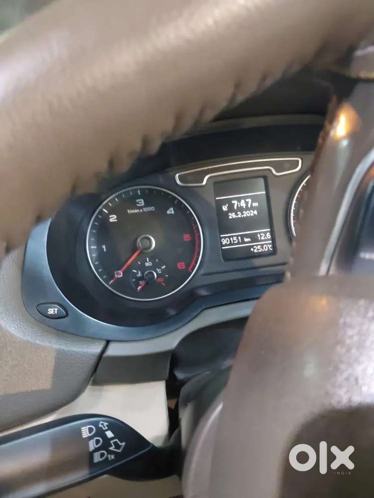 Mint Condition Audi Q3 2012 Diesel 95000 Km Driven