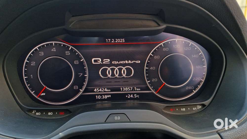 Audi Q2 2.0 40 Tfsi Quatro Premium, 2021, Petrol