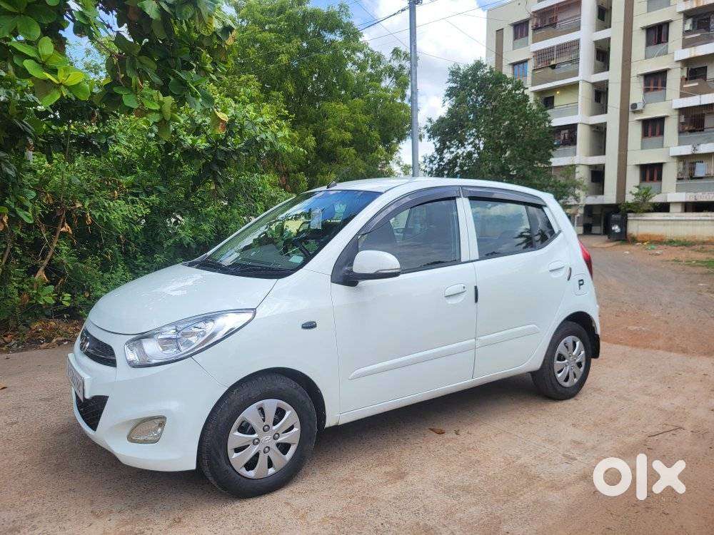 Hyundai I10 Sportz 1.2 Automatic Kappa2, 2012, Petrol