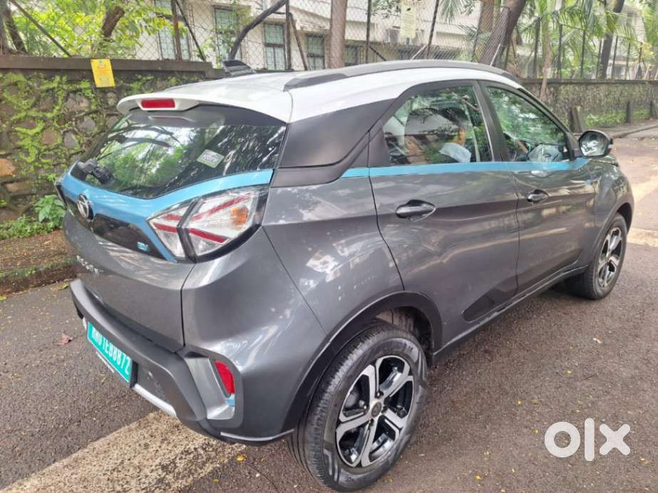 Tata Nexon Ev Xz Plus, 2022, Electric