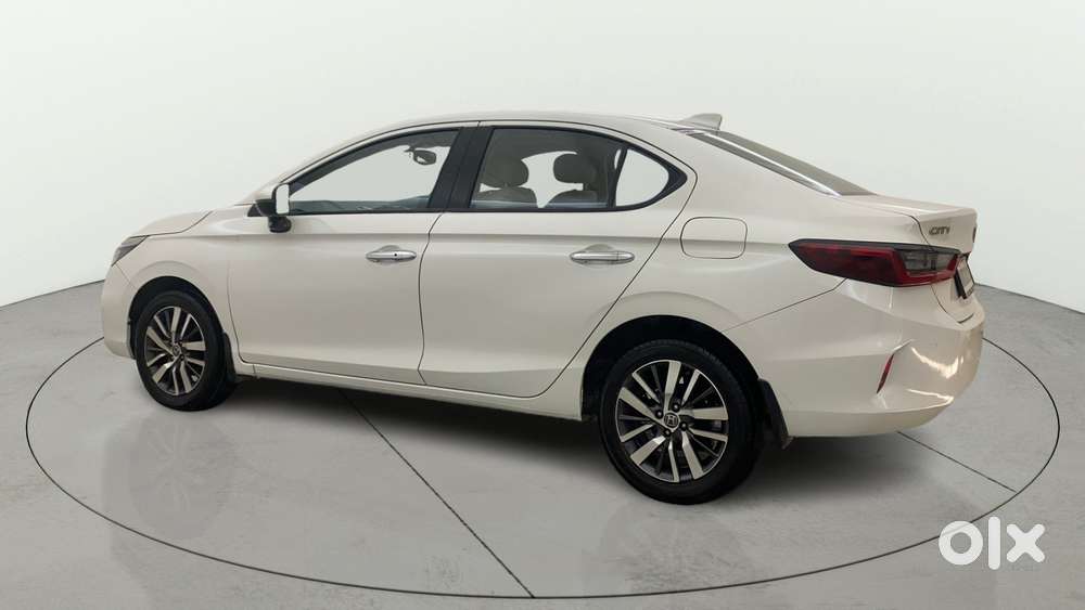 Honda City 1.5 Zx Cvt I-vtec, 2022, Petrol
