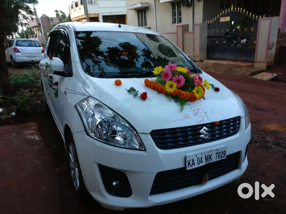 Maruti Suzuki Ertiga Diesel Zdi Top End