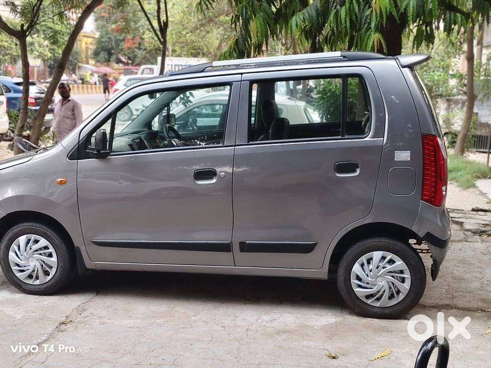 Maruti Suzuki Wagon R Lxi Cng Optional, 2017, Cng & Hybrids