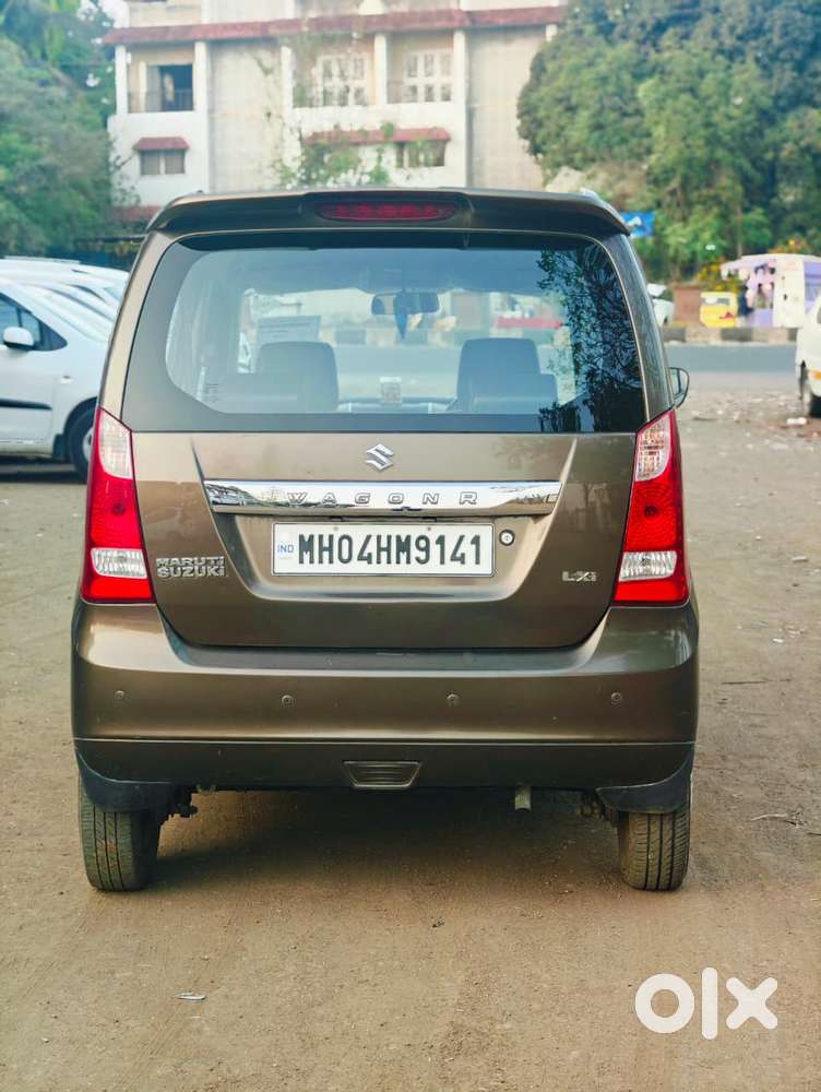 Maruti Suzuki Wagon R 1.0 2013-2019 Lxi Cng, 2016, Cng & Hybrids