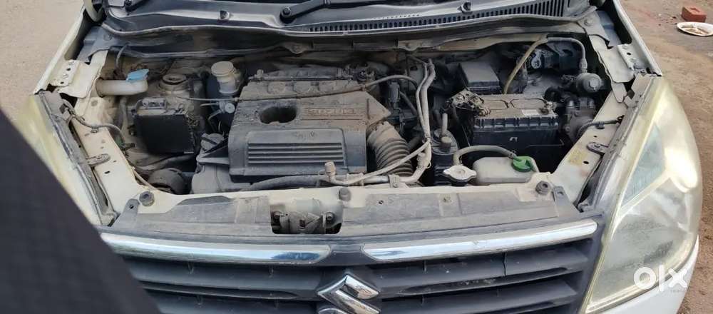 Maruti Suzuki Wagon R Flex Fuel 2012 Lpg 92000 Km Driven