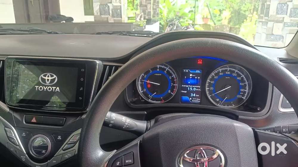 Toyota Glanza 2021 Manual Petrol