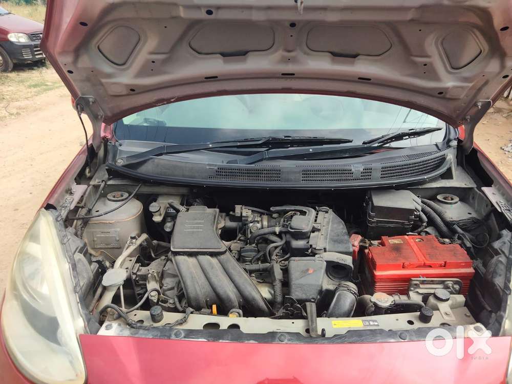 Nissan Micra 2010-2012 Xv, 2013, Petrol
