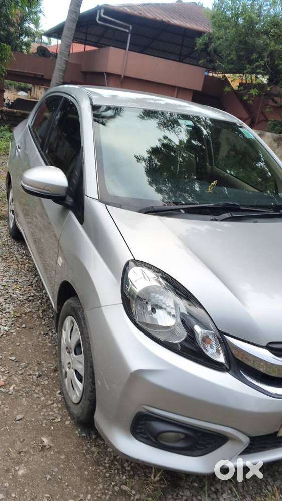 Honda Amaze, 2017, Petrol