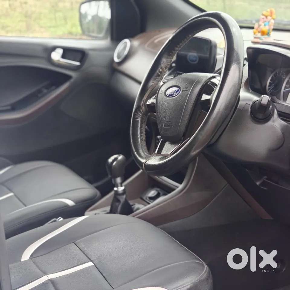 Ford Freestyle Titanium, 2019, Diesel