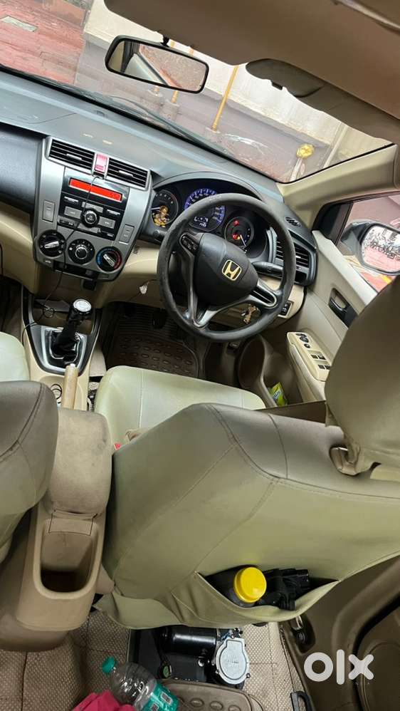 Honda City S Mt 2012