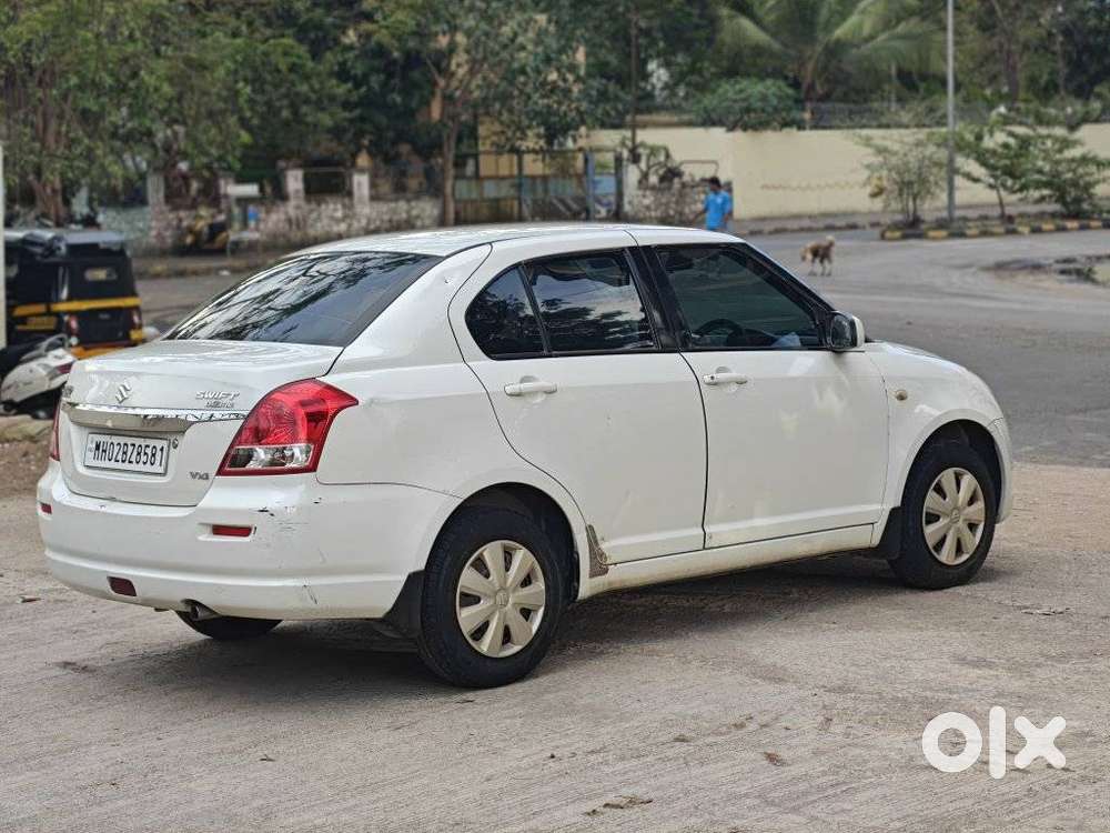 Maruti Suzuki Swift Dzire Vxi, 2011, Petrol