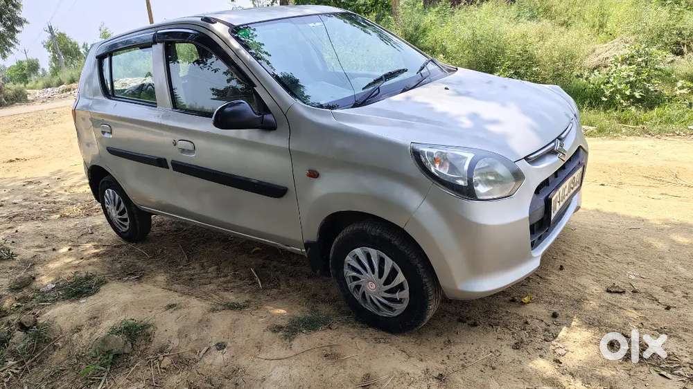 Maruti Suzuki 800 2014 Petrol Well Maintained