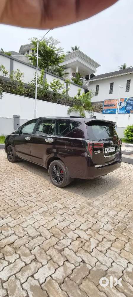 Toyota Innova Crysta 2016 Diesel Automatic