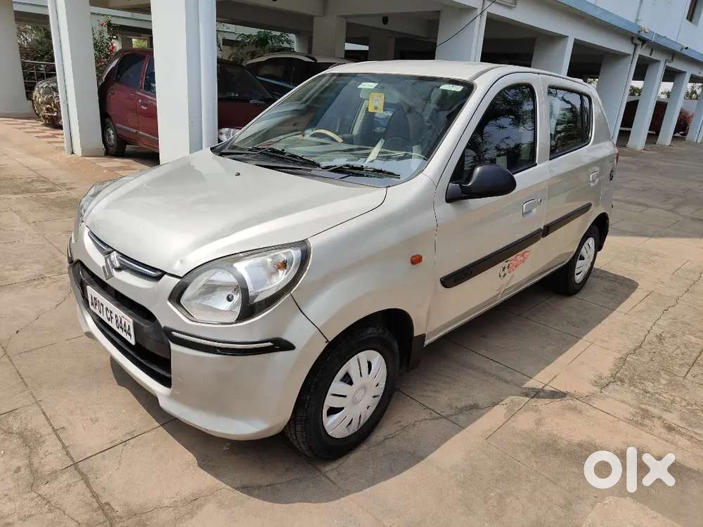 Maruti Suzuki Alto 800 2015 Petrol Well Maintained
