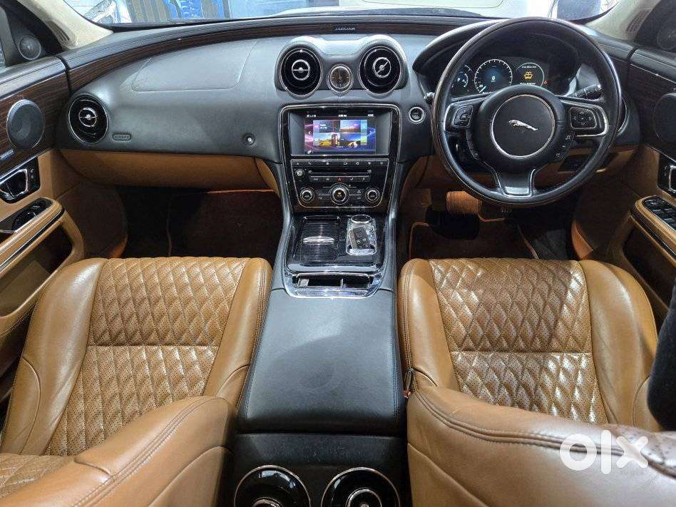 Jaguar Xj 3.0l Portfolio, 2016, Diesel