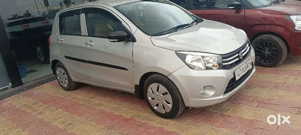 Maruti Suzuki Celerio Zxi 2016