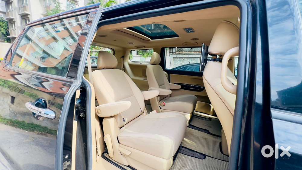 Kia Carnival Prestige Plus 2020 First Owner 34500km