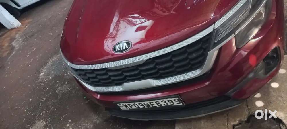 Kia Seltos 2020 Diesel Well Maintained