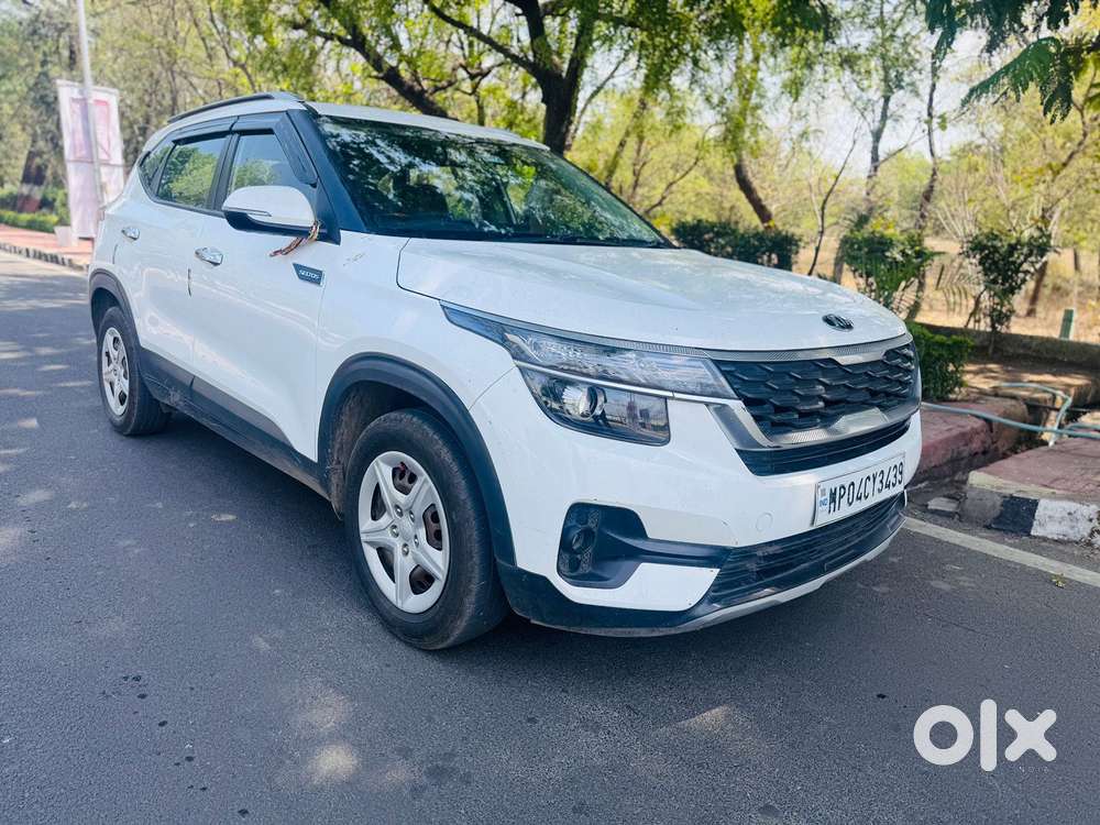 Kia Seltos Htk Plus G, 2019, Petrol
