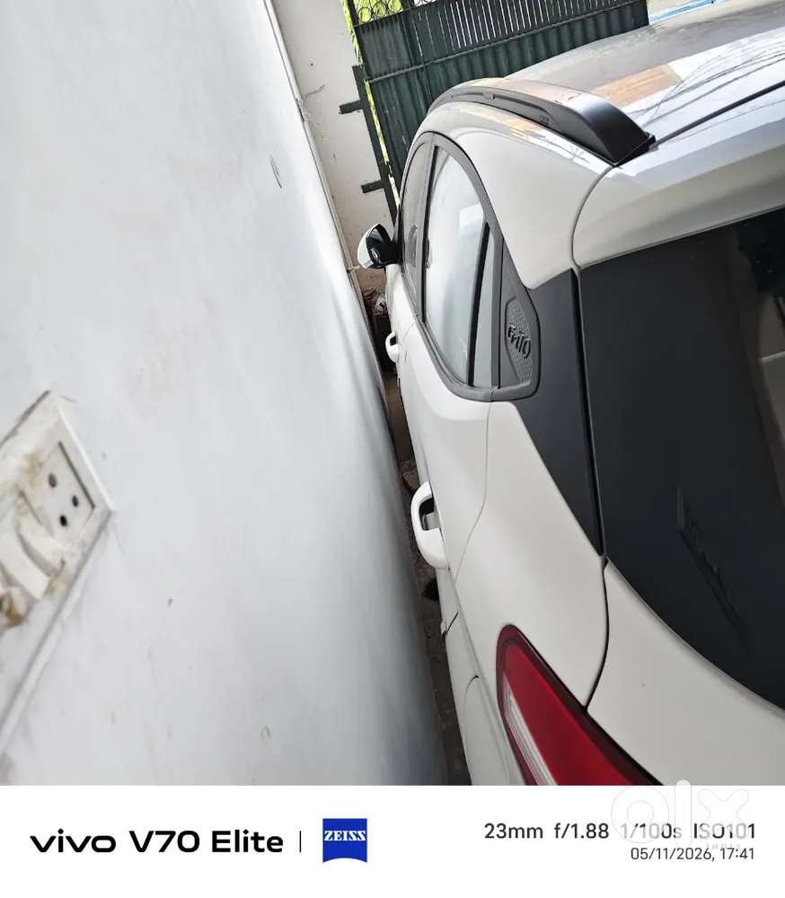 Automatic Petrol Olloy Wheel