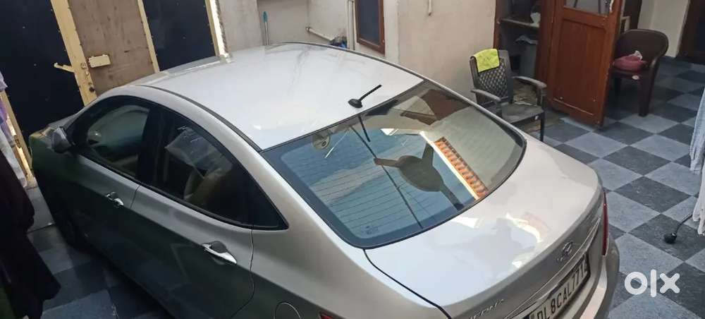 Hyundai Verna 2015 Diesel 130000 Km Driven