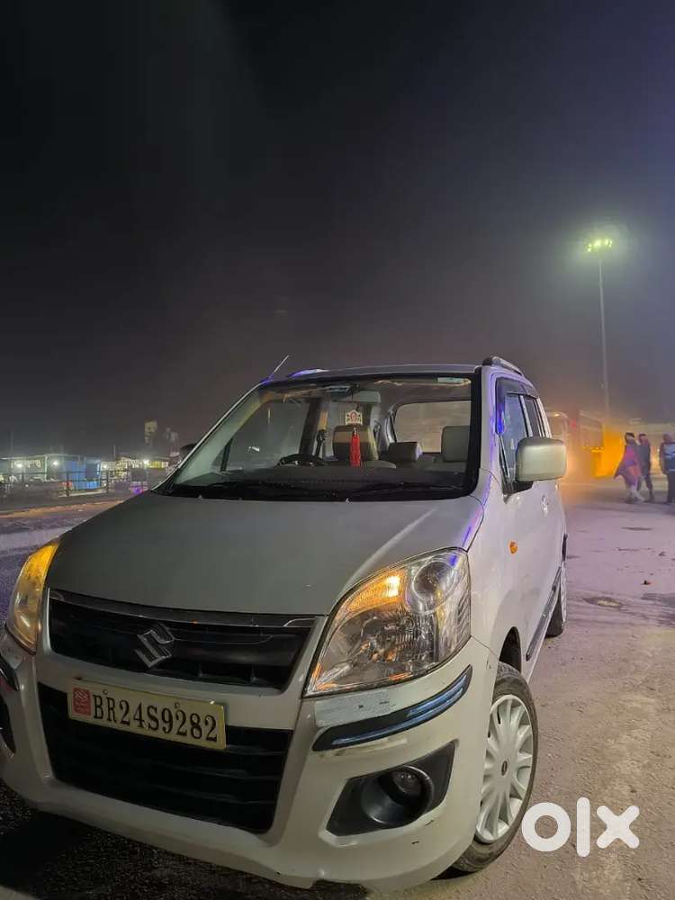 Maruti Suzuki Wagon R, 2016