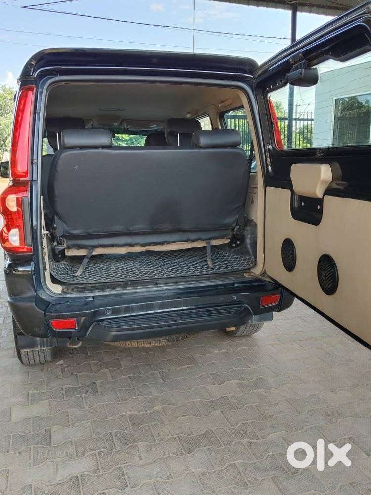 Mahindra Scorpio Classic 2.2 S 11 Mt 7 Cc, 2023, Diesel