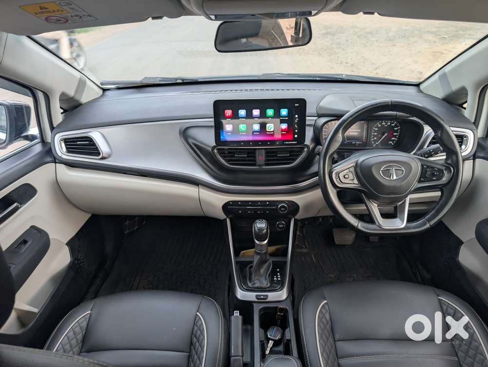 Tata Altroz 1.2 Xza Plus, 2023, Cng & Hybrids