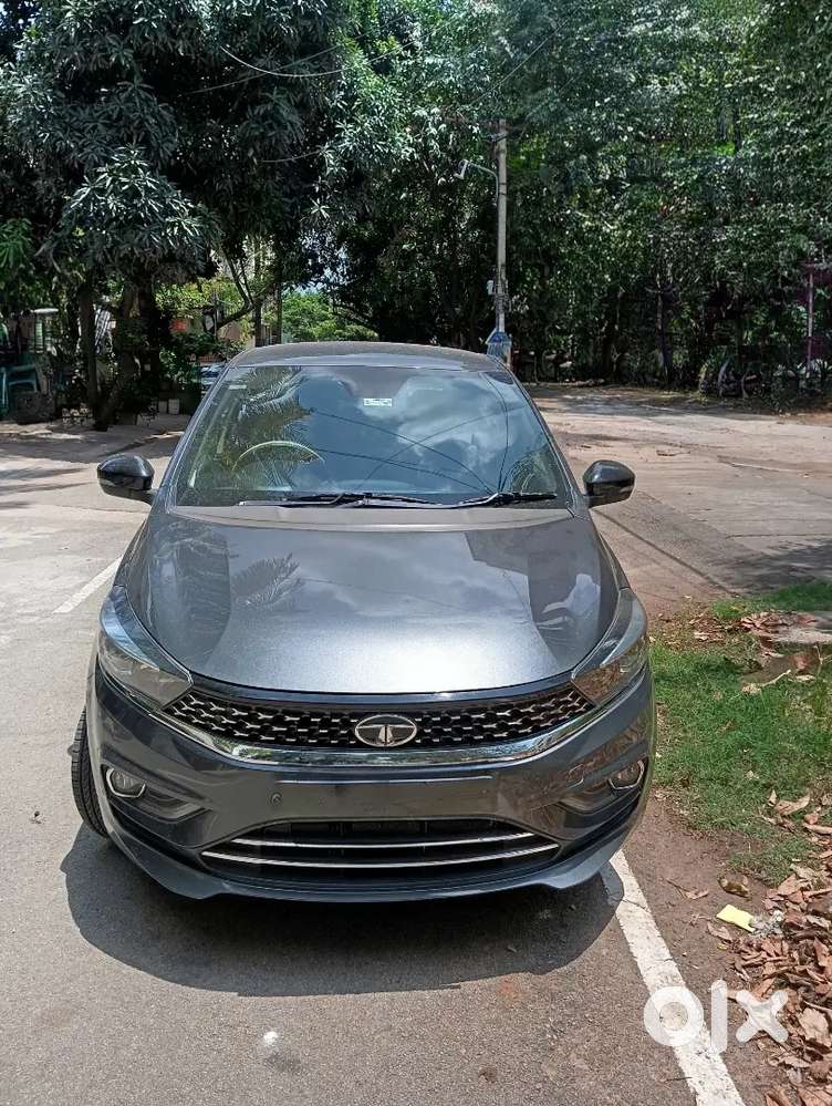 Tata Tigor 2022 Petrol 23000 Km Driven