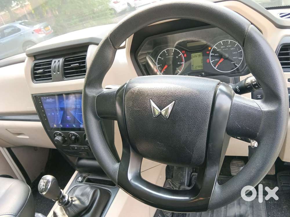 Mahindra Scorpio S5 Plus, 2024, Diesel