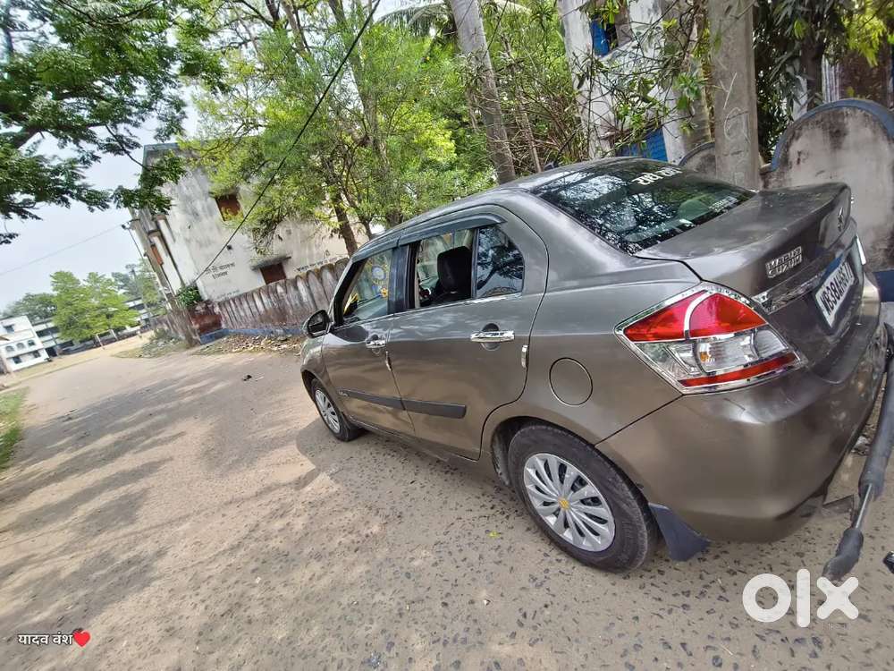 Maruti Suzuki Dzire 2016