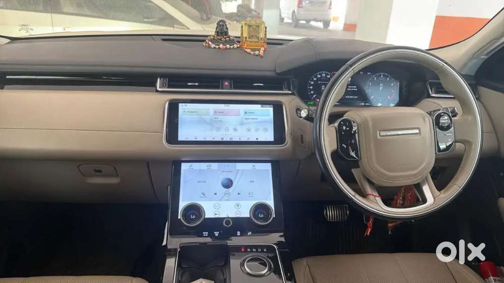 Land Rover Range Rover Velar 2020 Petrol 55000 Km Driven