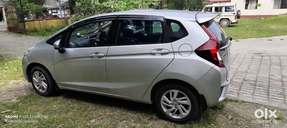 Honda Jazz 2016