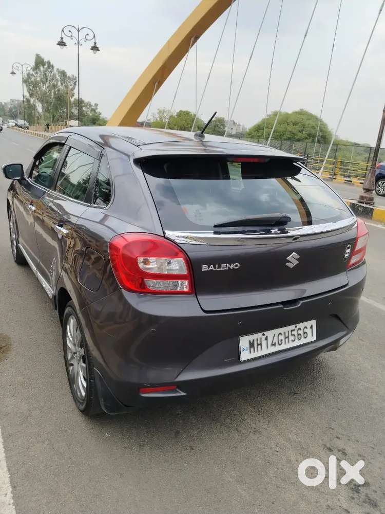 Maruti Suzuki Baleno 2017 Cng & Hybrids 92000 Km Driven