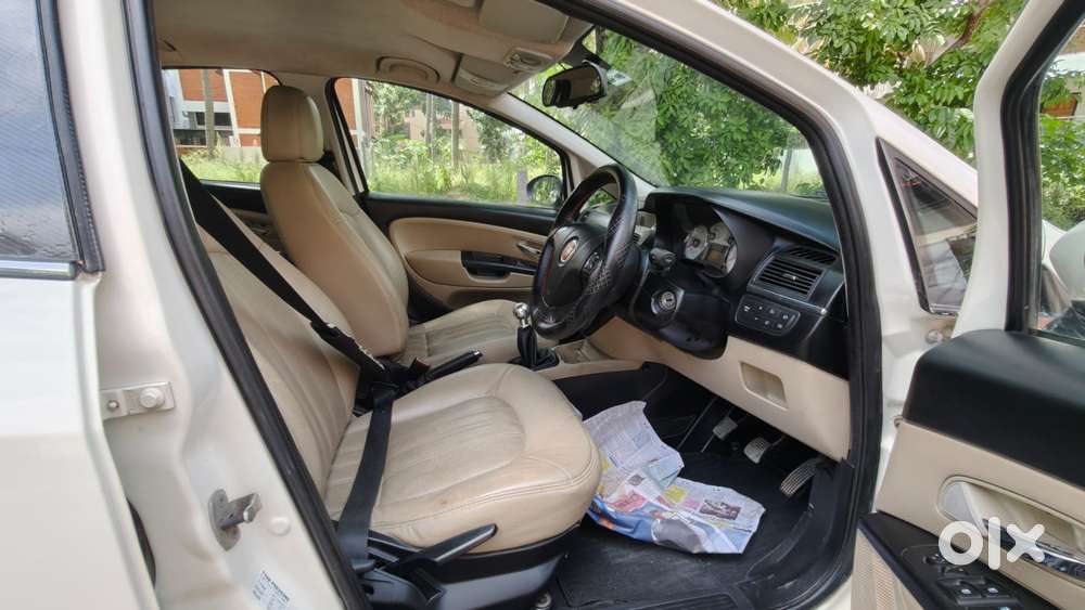 Fiat Linea Active 1.4 L T-jet Petrol, 2011, Petrol