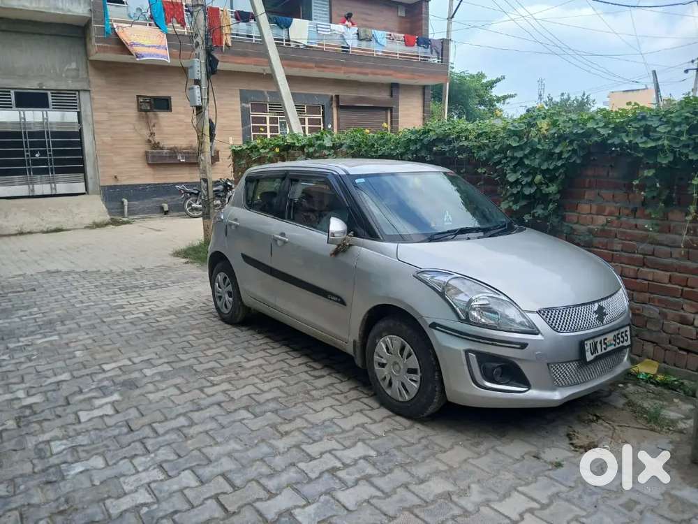 Maruti Suzuki Swift Vdi 2016 Edition