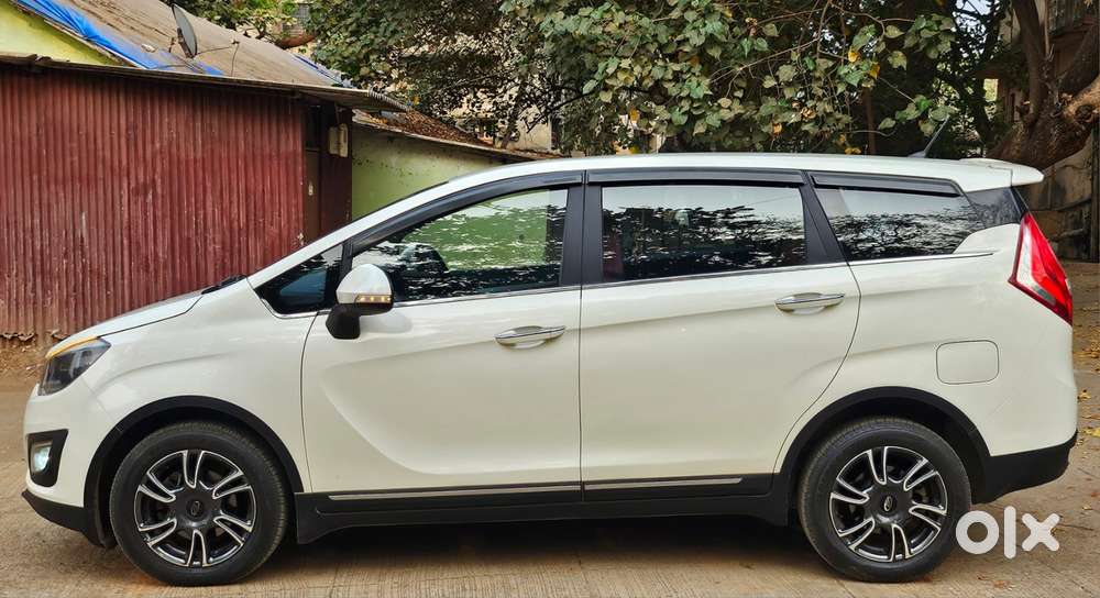 Mahindra Marazzo M6 8str, 2021, Diesel