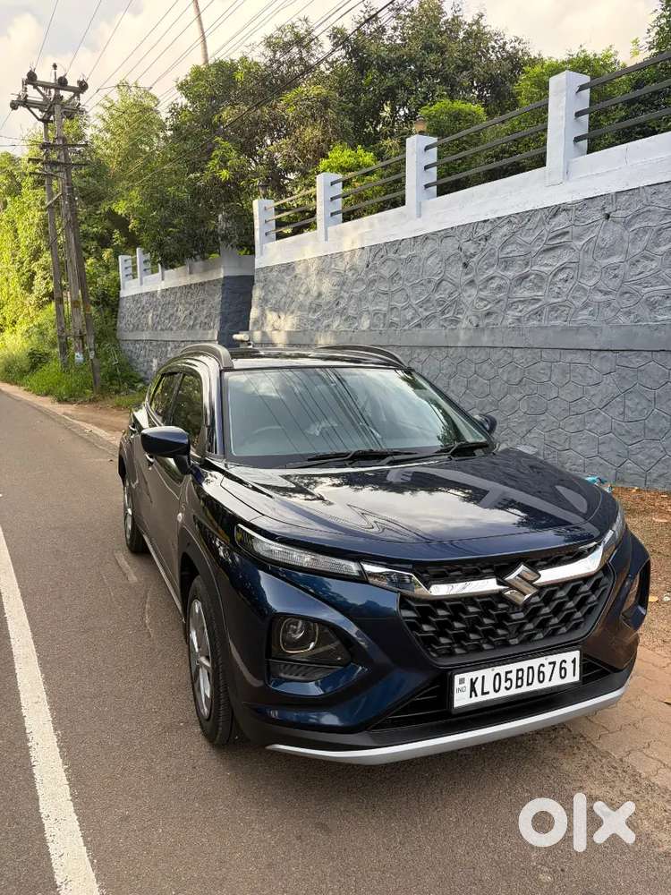 Maruti Suzuki Fronx 2025 Manual