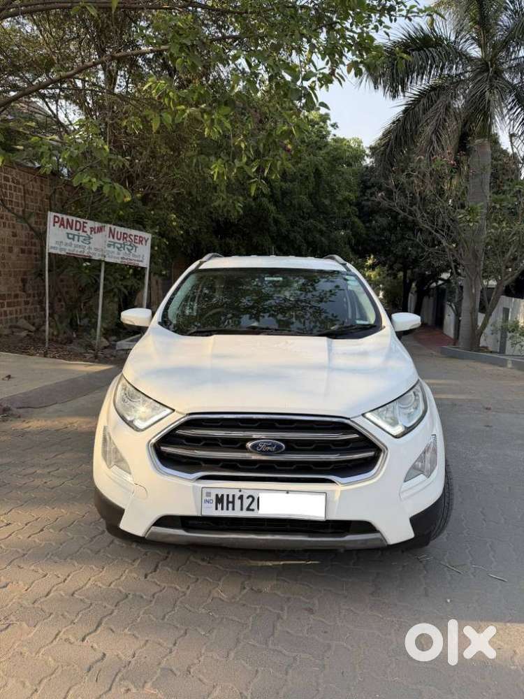 Ford Ecosport 1.5 Diesel Titanium, 2018, Diesel