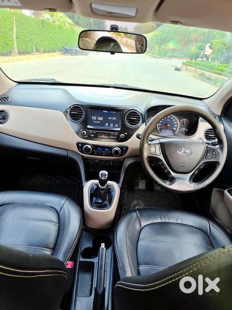 Hyundai Grand I10 Asta 1.2 Kappa Vtvt (o), 2019, Cng & Hybrids